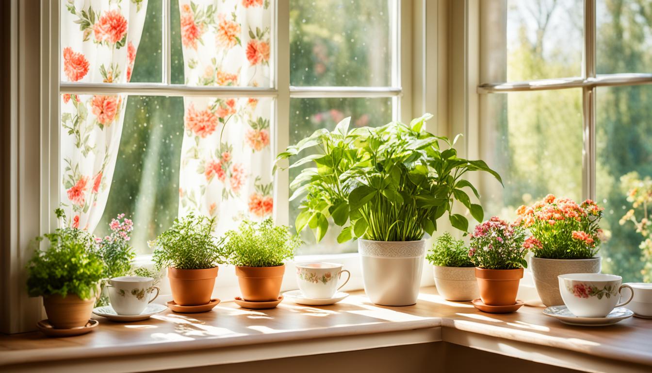 Best Cottagecore Window Treatments for Enhancing Natural Light