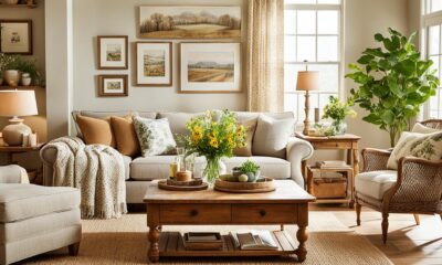 Cottagecore Furniture vs. Modern Furniture