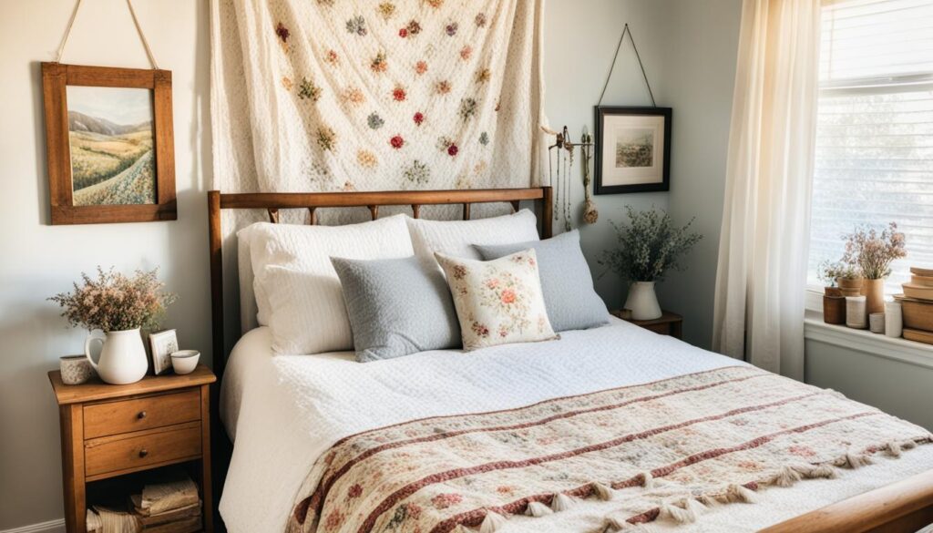 Thrifty Cottagecore Decor