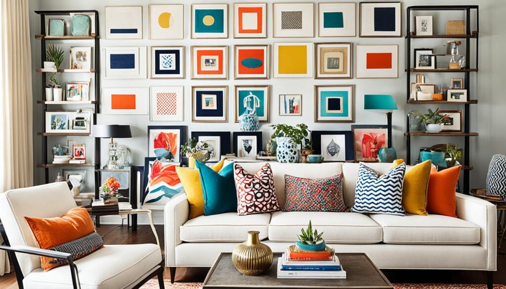 Tips for Creating an Eclectic Maximalist Space