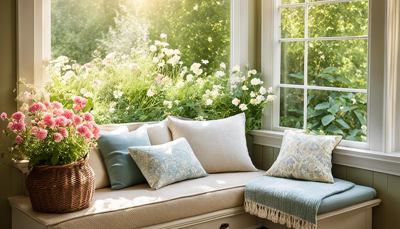 Ways to Create a Cottagecore Reading Nook in Any Corner of Your Home