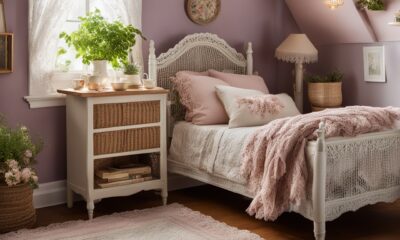 Ways to Infuse Cottagecore Charm into Your Children's Room