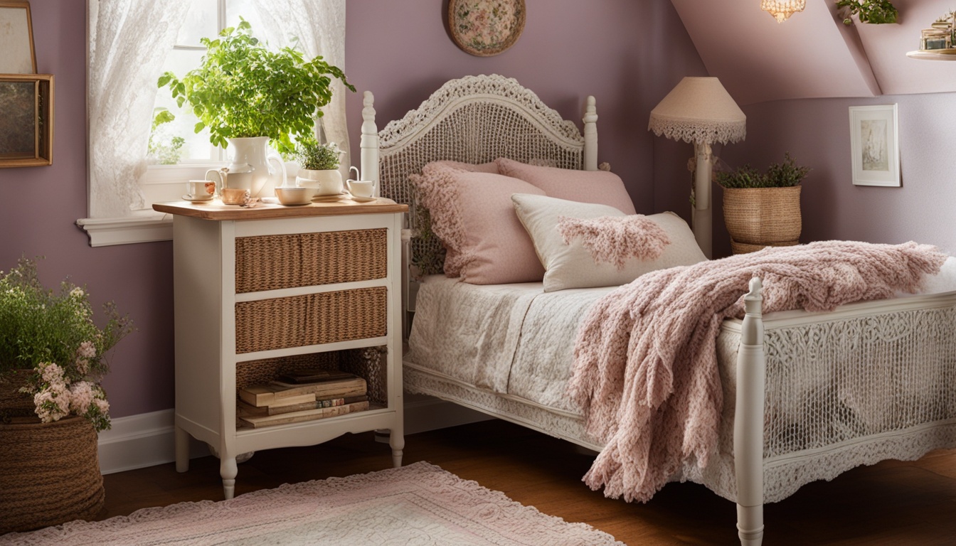 Ways to Infuse Cottagecore Charm into Your Children's Room