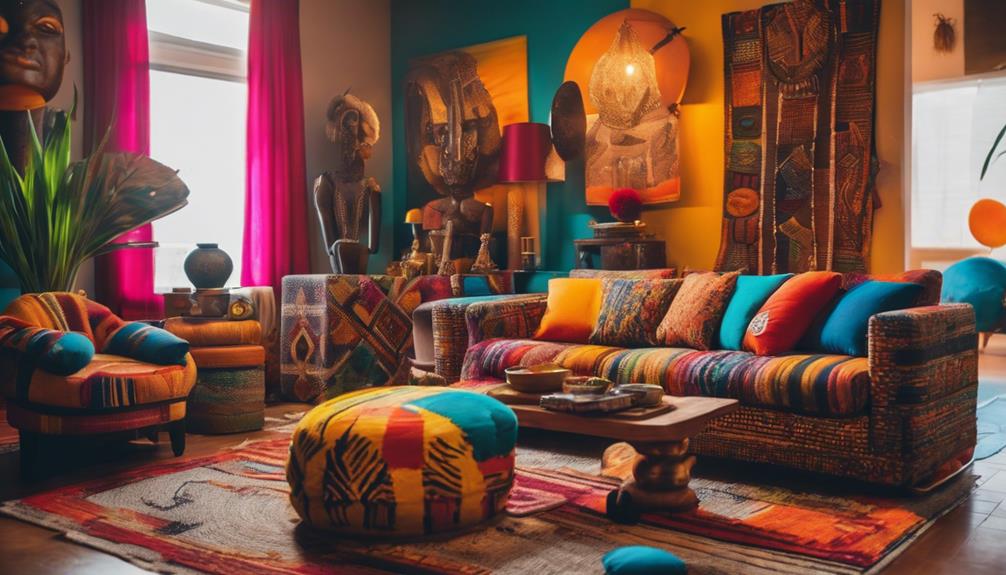 artistic design features