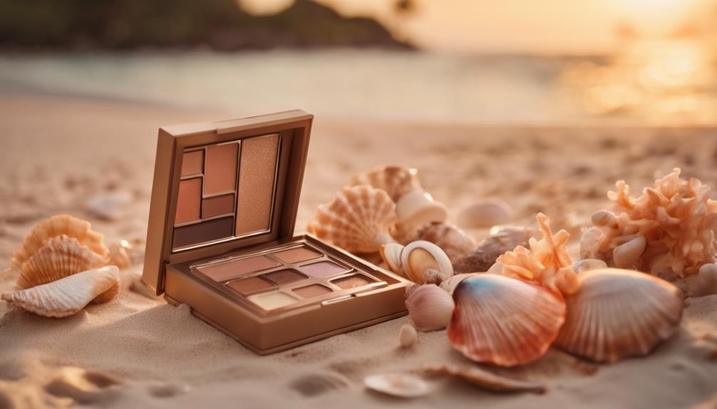 choosing ideal bronzer shade