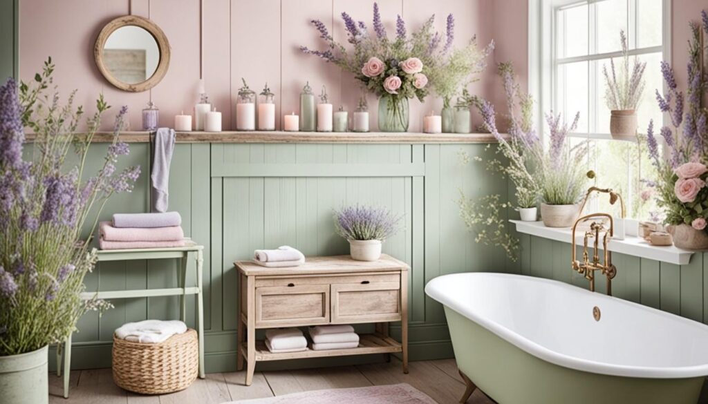 cottagecore color scheme