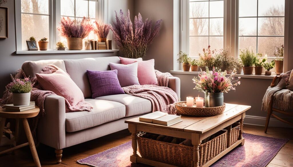 cottagecore decor tips