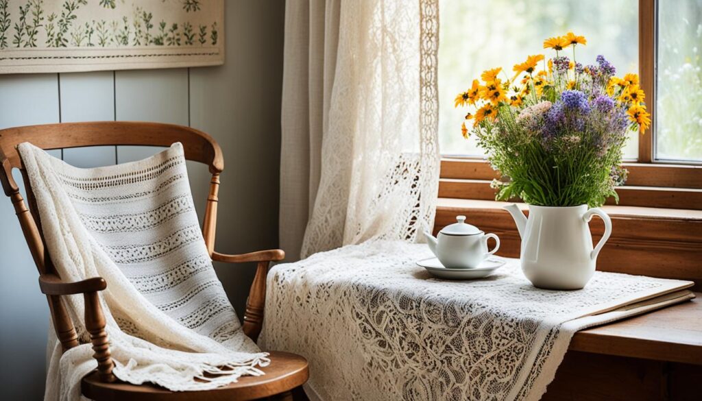 cottagecore decorative details