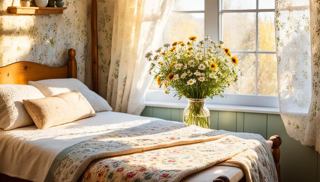 cottagecore interior