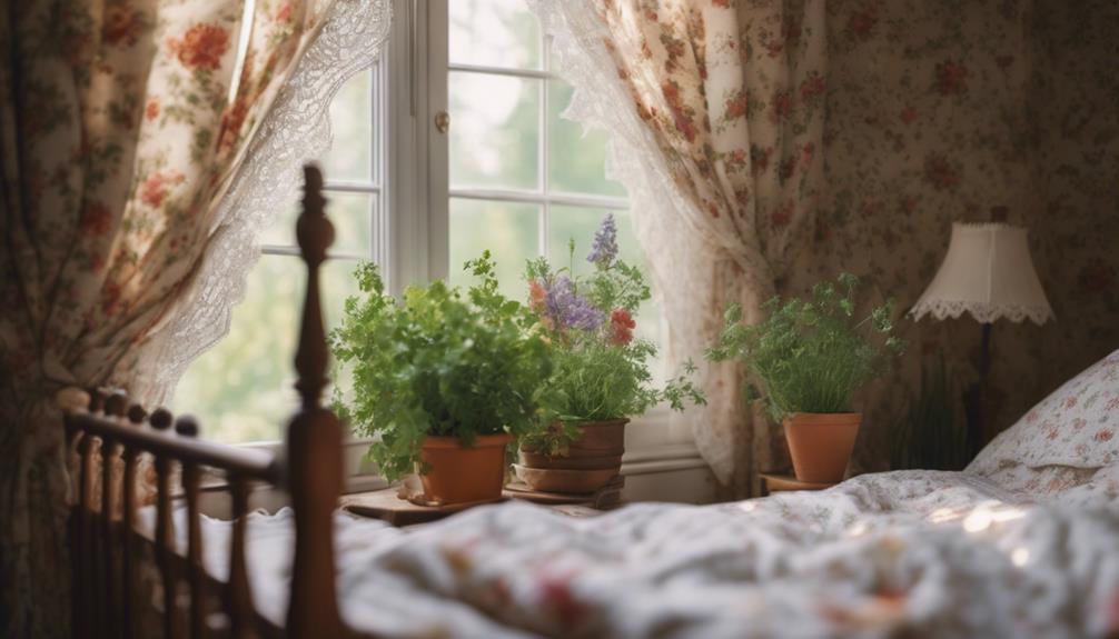 cottagecore room decor transformation