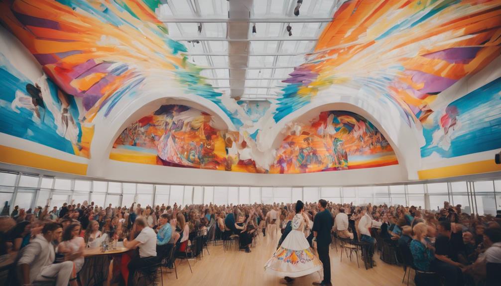 creative heritage organizations flourish