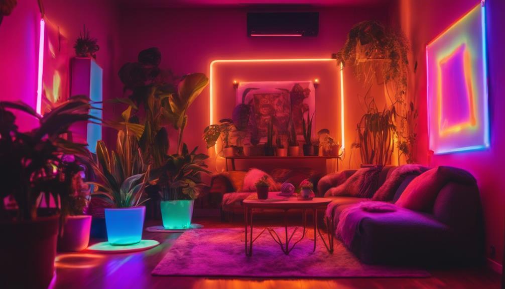 creative illumination concepts