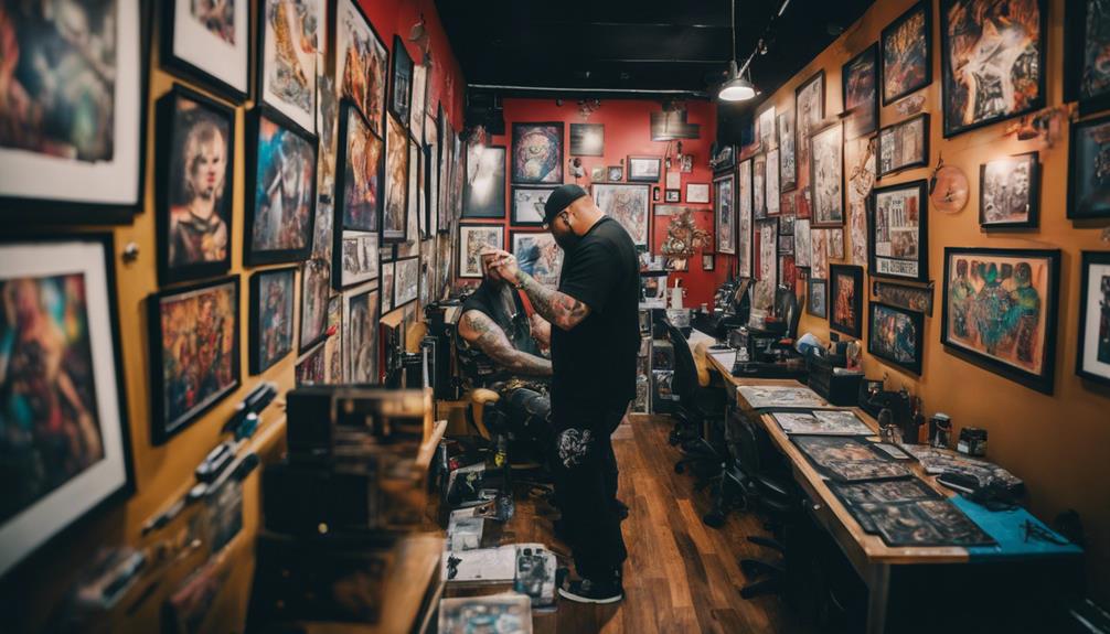 cultural influence of tattooing