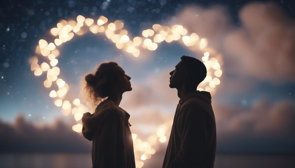 exploring potential romantic connections