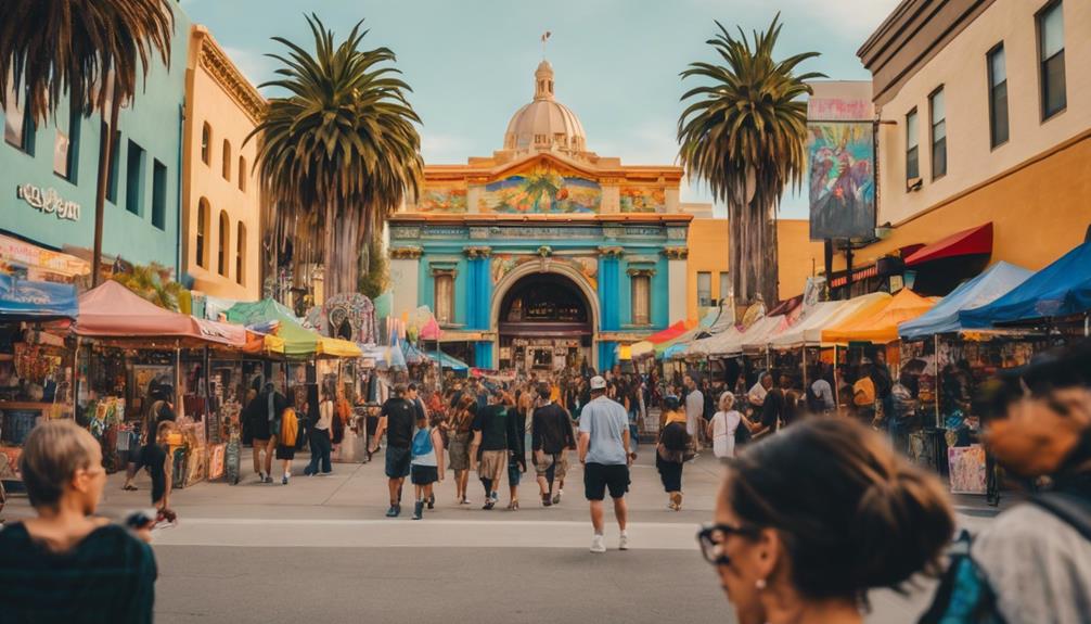 pasadena s rich cultural heritage
