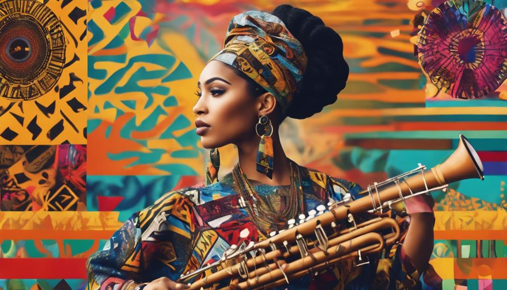 queen naija s musical heritage revealed