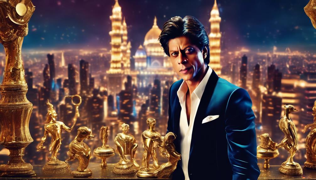 shah rukh khan earnings leader