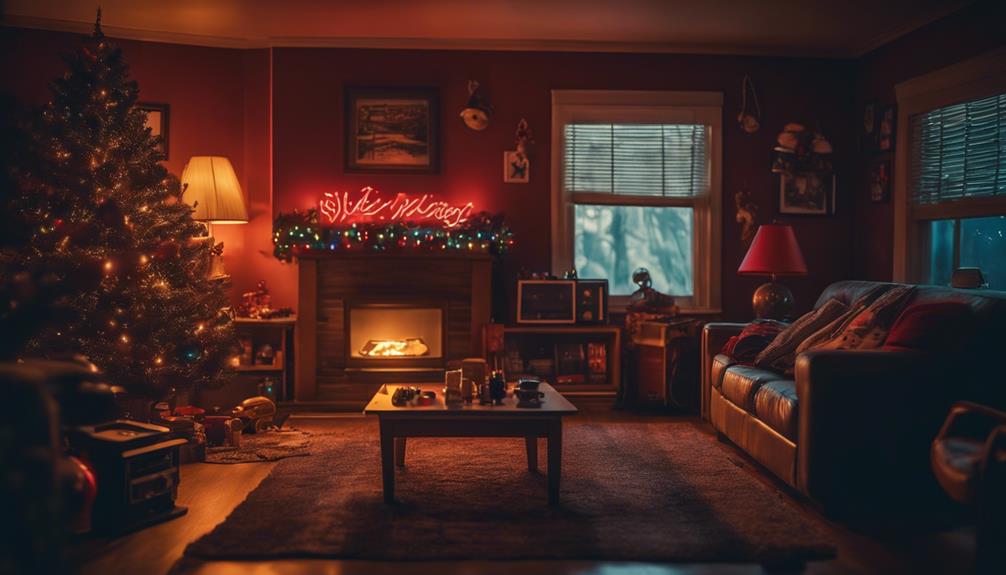 stranger things room inspiration