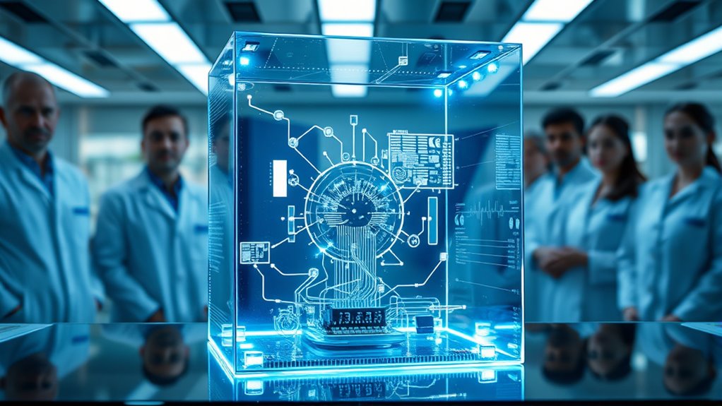 ai transparency builds trust