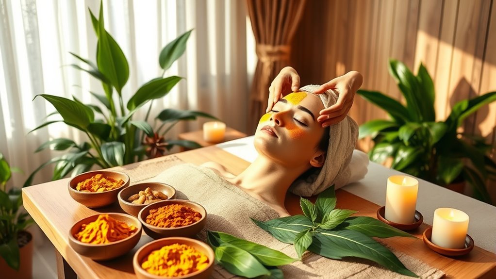 ayurvedic beauty rituals endorsed
