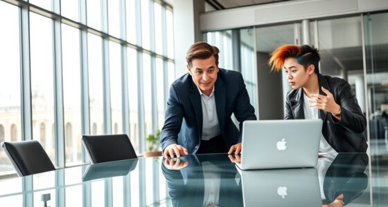 ceos learn from interns