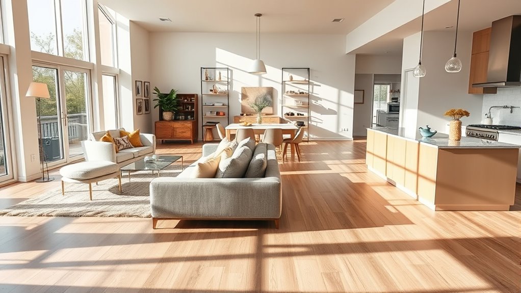 common open concept design mistakes