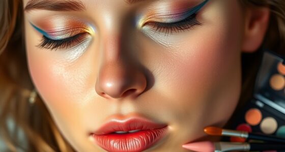 cosmetic meditation for self expression