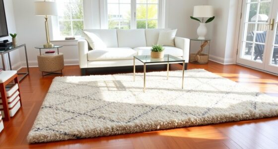 effortless rug sizing tips