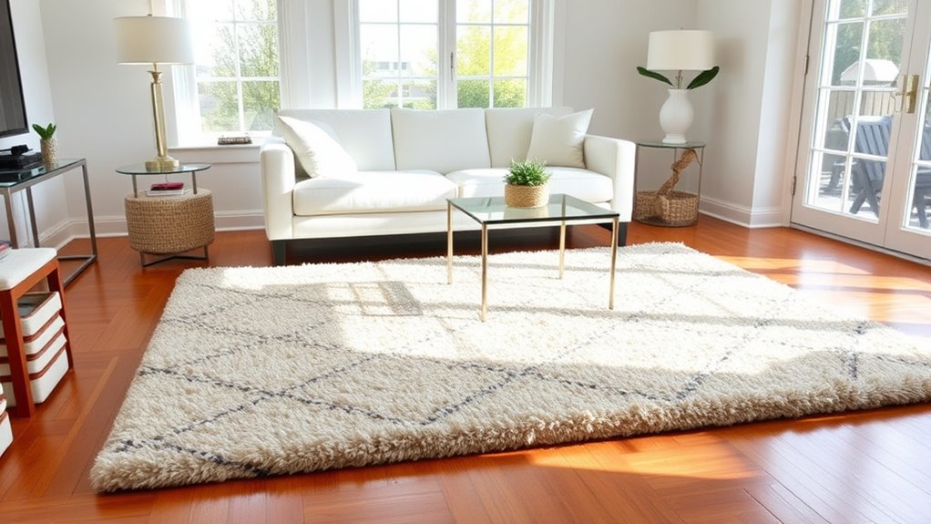 effortless rug sizing tips