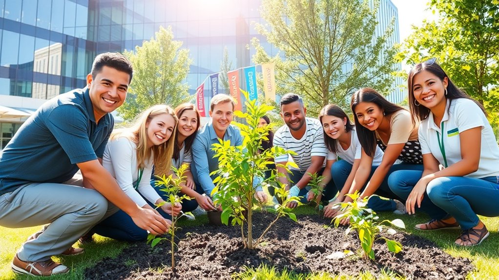 engage align trust differentiate