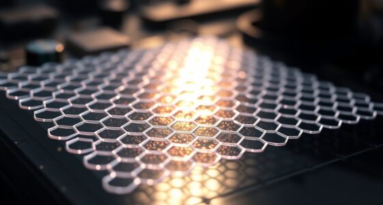 graphene electronics potentially transforming