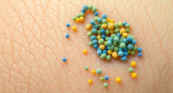 healthy skin bacteria balance