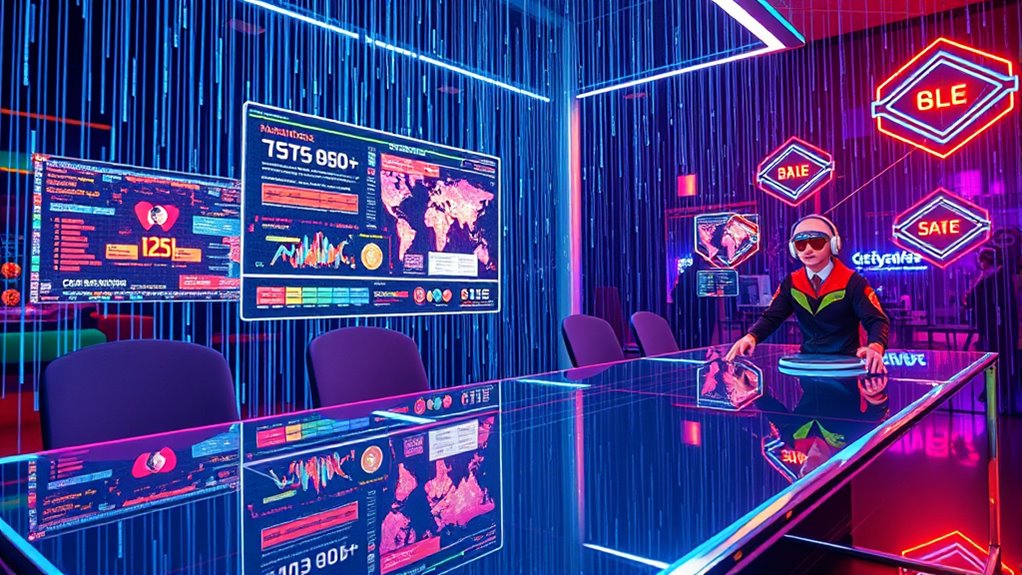 immersive virtual workplace collaboration