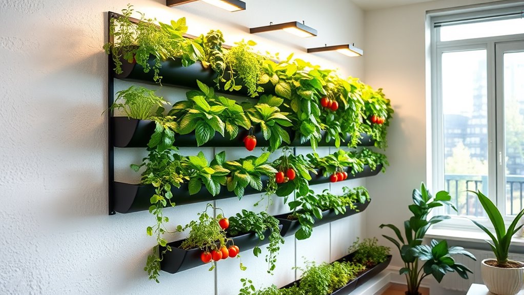 indoor garden maintenance tips