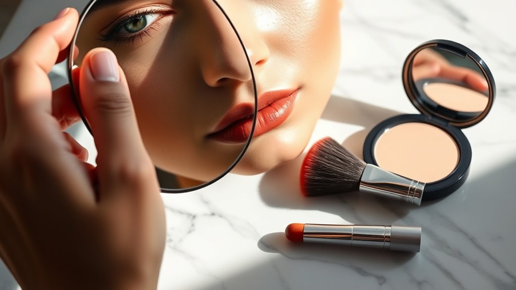 makeup spf effectiveness questioned