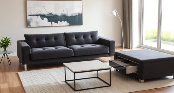 multi functional convertible furniture