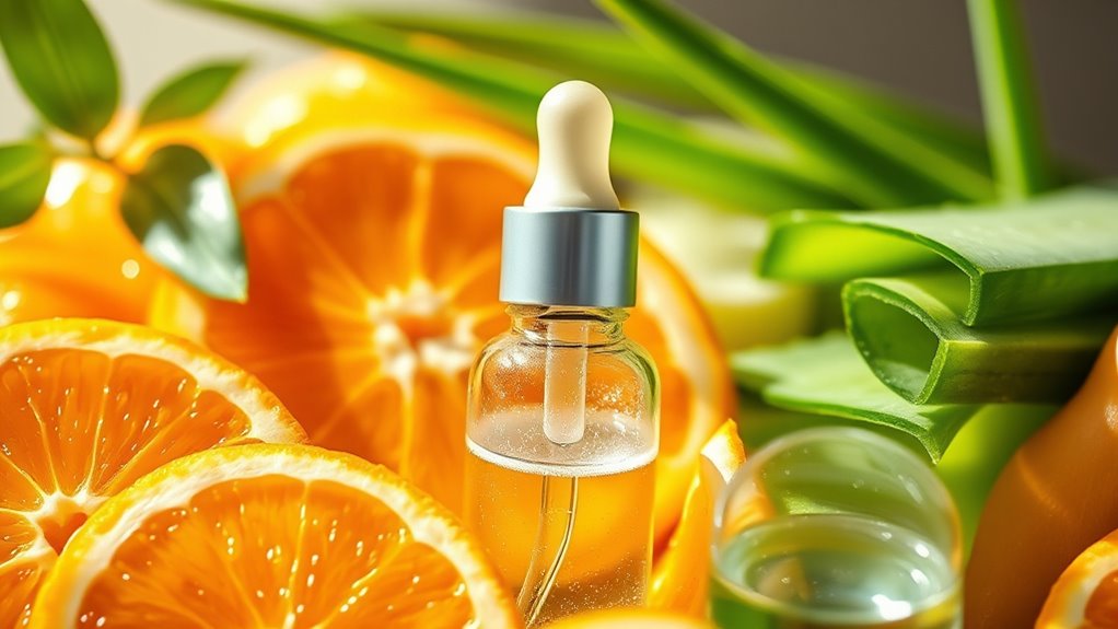 multi tasking skincare ingredient synergy