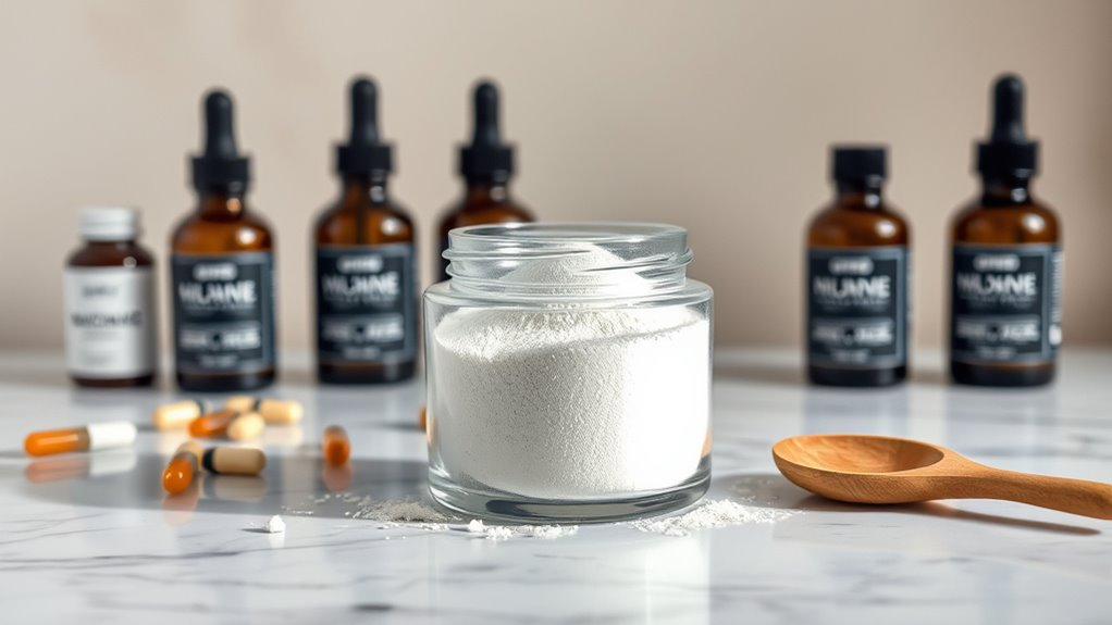 niacinamide s versatile skincare benefits