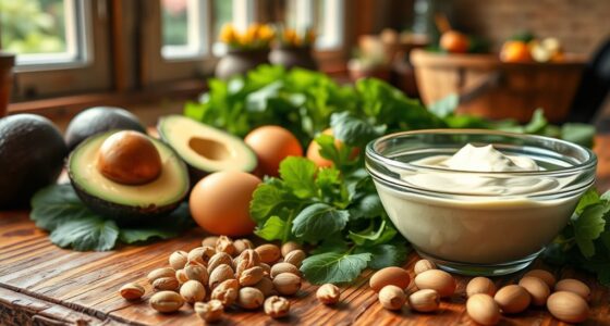 nutritional hair strength tips