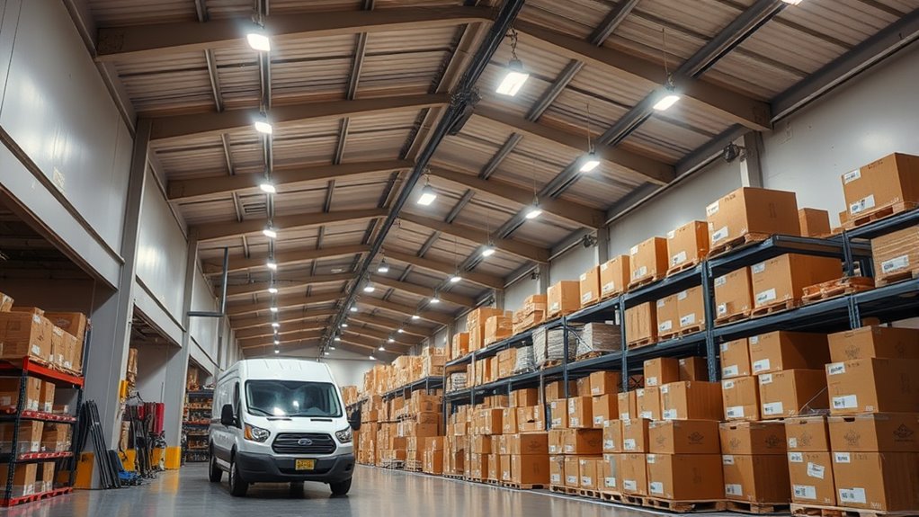 optimize inventory and vendor management