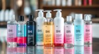 ph balance in hair