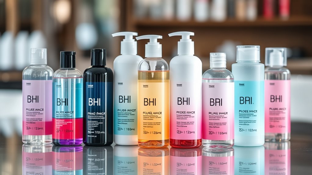ph balance in hair