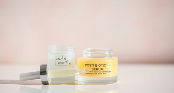 postbiotics for acne