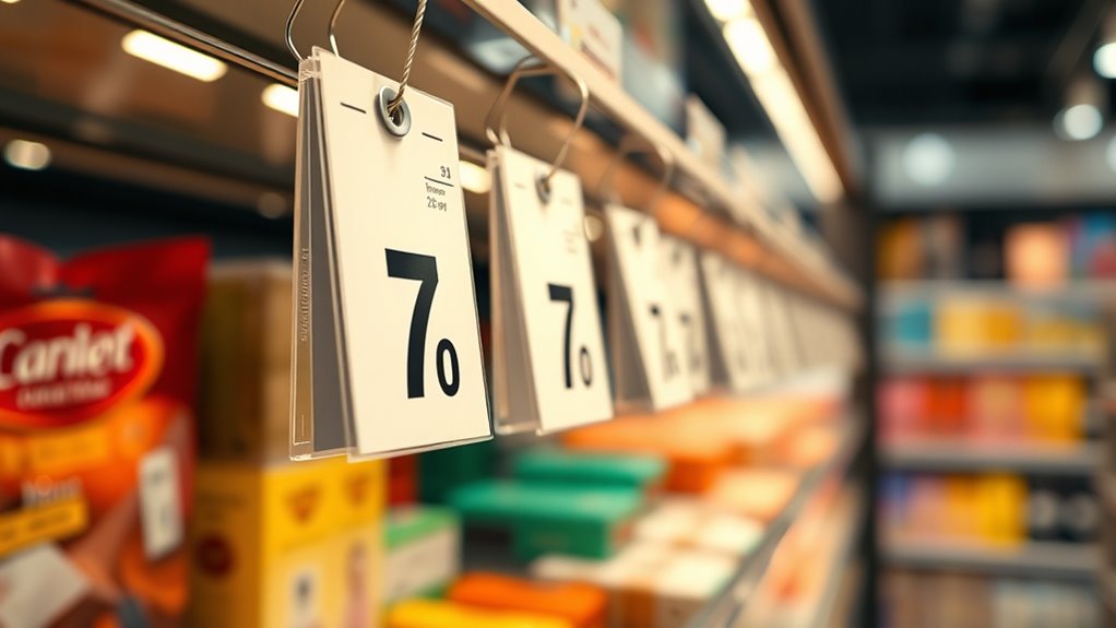 pricing cues influence perception