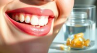 probiotics improve oral health