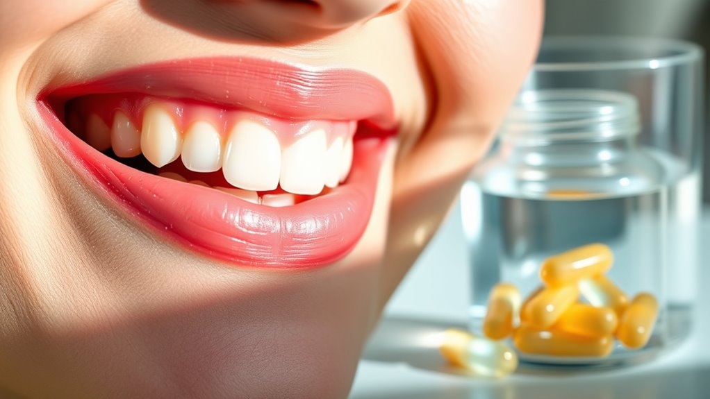 probiotics improve oral health