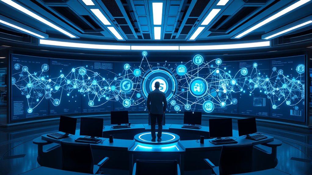 secure integrated digital supply