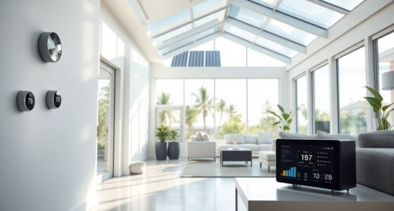 smart home energy savings