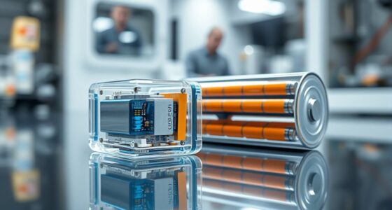 solid state vs lithium batteries