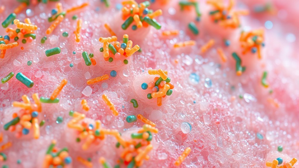 support your natural microbiome